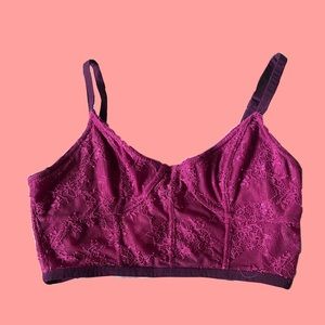 Lace Tank Top